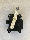2009 TOYOTA PRIUS Hatchback Heater Flap Motor Actuator Code 063800-0240 G