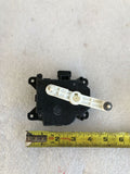 2009 TOYOTA PRIUS Hatchback Heater Flap Motor Actuator Code 063800-0240 G