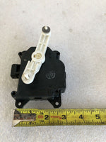 2009 TOYOTA PRIUS Hatchback Heater Flap Motor Actuator Code 063800-0240 G