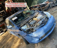 2009 TOYOTA PRIUS Hatchback Heater Flap Motor Actuator Code 063800-0240 G