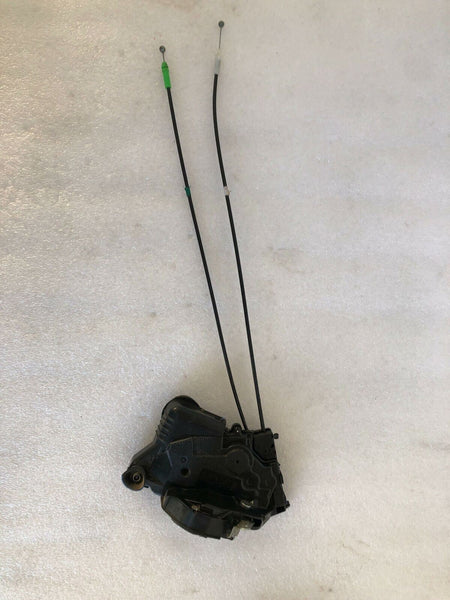 2004 - 2011 TOYOTA PRIUS Front Door Lock Latch Assembly Right Passenger Side G