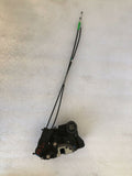 2004 - 2011 TOYOTA PRIUS Front Door Lock Latch Assembly Right Passenger Side G