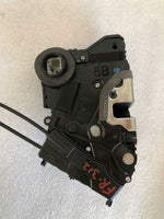 2004 - 2011 TOYOTA PRIUS Front Door Lock Latch Assembly Right Passenger Side G