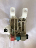 2009 TOYOTA PRIUS Hatchback Cabin Fuse Relay Junction Box (80908-0398) G