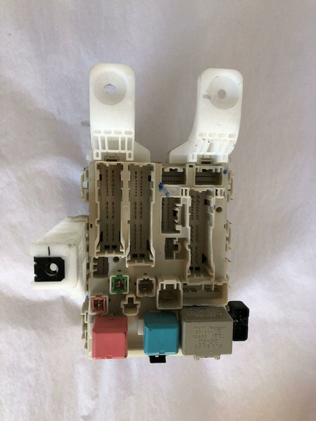 2009 TOYOTA PRIUS Hatchback Cabin Fuse Relay Junction Box (80908-0398) G