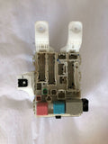 2009 TOYOTA PRIUS Hatchback Cabin Fuse Relay Junction Box (80908-0398) G