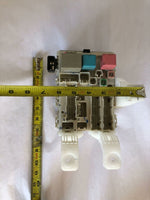 2009 TOYOTA PRIUS Hatchback Cabin Fuse Relay Junction Box (80908-0398) G