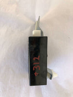 2009 TOYOTA PRIUS Hatchback TPMS Control Module Unit (Code 89760-47010) G