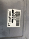 2009 TOYOTA PRIUS Hybrid-Electric Control Module Unit (RH dash) 89981-47212 G