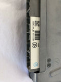 2009 TOYOTA PRIUS Hybrid-Electric Control Module Unit (RH dash) 89981-47212 G