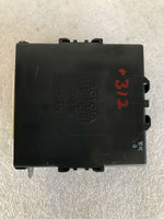 2009 TOYOTA PRIUS Power Supply Control Module (LH dash) 89670-47010 G
