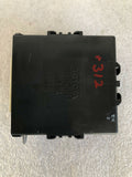 2009 TOYOTA PRIUS Power Supply Control Module (LH dash) 89670-47010 G