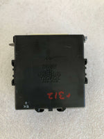 2009 TOYOTA PRIUS Power Supply Control Module (LH dash) 89670-47010 G