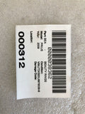 2009 TOYOTA PRIUS Power Supply Control Module (LH dash) 89670-47010 G
