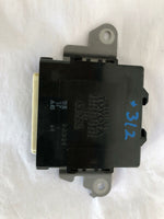 2009 TOYOTA PRIUS Theft-Locking Keyless Ignition Smart Key 89990-47023 G