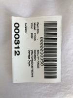 2009 TOYOTA PRIUS Transmission Control Module Unit (RH dash) 89535-47020 G
