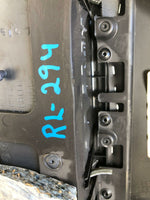 2010  FORD FUSION 2010 - 2012 Rear Door Trim Panel Interior Left Driver Side OEM