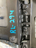 2010  FORD FUSION 2010 - 2012 Rear Door Trim Panel Interior Left Driver Side OEM