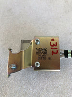 2009 TOYOTA PRIUS HVAC Blower Motor Resistor Assembly Code 44535-47050 G