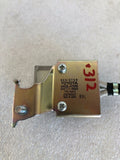 2009 TOYOTA PRIUS HVAC Blower Motor Resistor Assembly Code 44535-47050 G