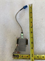2009 TOYOTA PRIUS HVAC Blower Motor Resistor Assembly Code 44535-47050 G