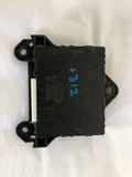2009 TOYOTA PRIUS Temperature Control Module Code 88650-47051 G