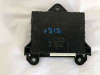 2009 TOYOTA PRIUS Temperature Control Module Code 88650-47051 G