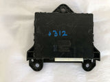 2009 TOYOTA PRIUS Temperature Control Module Code 88650-47051 G