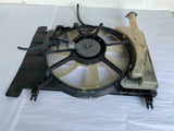 2006 - 2014 TOYOTA YARIS 1.5L Sedan Radiator Cooling Fan Motor Shroud Assembly M