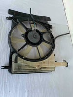 2006 - 2014 TOYOTA YARIS 1.5L Sedan Radiator Cooling Fan Motor Shroud Assembly M