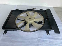 2006 - 2014 TOYOTA YARIS 1.5L Sedan Radiator Cooling Fan Motor Shroud Assembly M