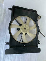 2006 - 2014 TOYOTA YARIS 1.5L Sedan Radiator Cooling Fan Motor Shroud Assembly M