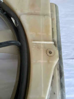 2006 - 2014 TOYOTA YARIS 1.5L Sedan Radiator Cooling Fan Motor Shroud Assembly M