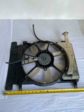 2006 - 2014 TOYOTA YARIS 1.5L Sedan Radiator Cooling Fan Motor Shroud Assembly M