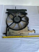2006 - 2014 TOYOTA YARIS 1.5L Sedan Radiator Cooling Fan Motor Shroud Assembly M