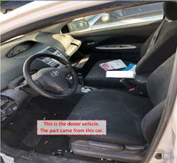 2007 - 2012 TOYOTA YARIS 1.5 Sedan Driver Steering Wheel Air Safety SRS Bag LH M