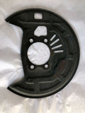 2014 NISSAN SENTRA Front Brake Plate Sedan Left Driver Side LH G