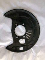 2014 NISSAN SENTRA Front Brake Plate Sedan Left Driver Side LH G