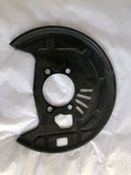 2014 NISSAN SENTRA Front Brake Plate Sedan Left Driver Side LH G