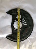 2014 NISSAN SENTRA Front Brake Plate Sedan Left Driver Side LH G