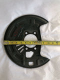 2014 NISSAN SENTRA Front Brake Plate Sedan Left Driver Side LH G