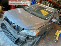 2014 NISSAN SENTRA Front Brake Plate Sedan Left Driver Side LH G