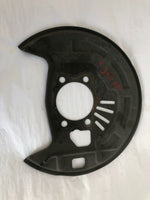 2014 NISSAN SENTRA Front Brake Plate Sedan Right Passenger Side RH G