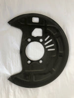 2014 NISSAN SENTRA Front Brake Plate Sedan Right Passenger Side RH G