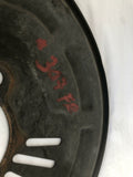 2014 NISSAN SENTRA Front Brake Plate Sedan Right Passenger Side RH G