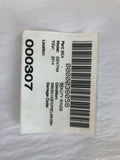 2014 NISSAN SENTRA Front Brake Plate Sedan Right Passenger Side RH G