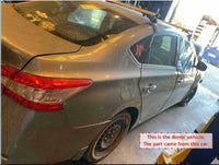 2014 NISSAN SENTRA Front Brake Plate Sedan Right Passenger Side RH G