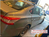 2014 NISSAN SENTRA Front Brake Plate Sedan Right Passenger Side RH G