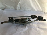 2014 NISSAN SENTRA Front Windshield Wiper Transmission Linkages w/ Motor G
