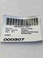 2014 NISSAN SENTRA Front Door Power Window Switch Right Passenger Side RH G